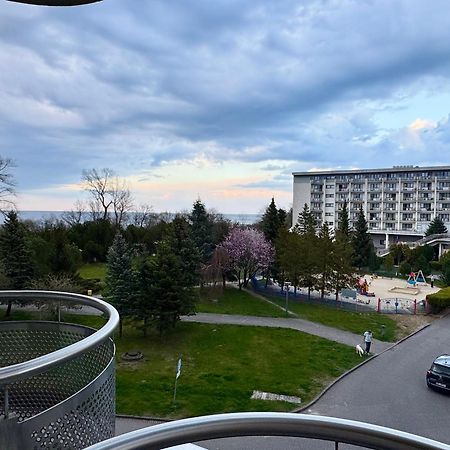 Apartamenty Promenada-Arka Колобжег Екстериор снимка