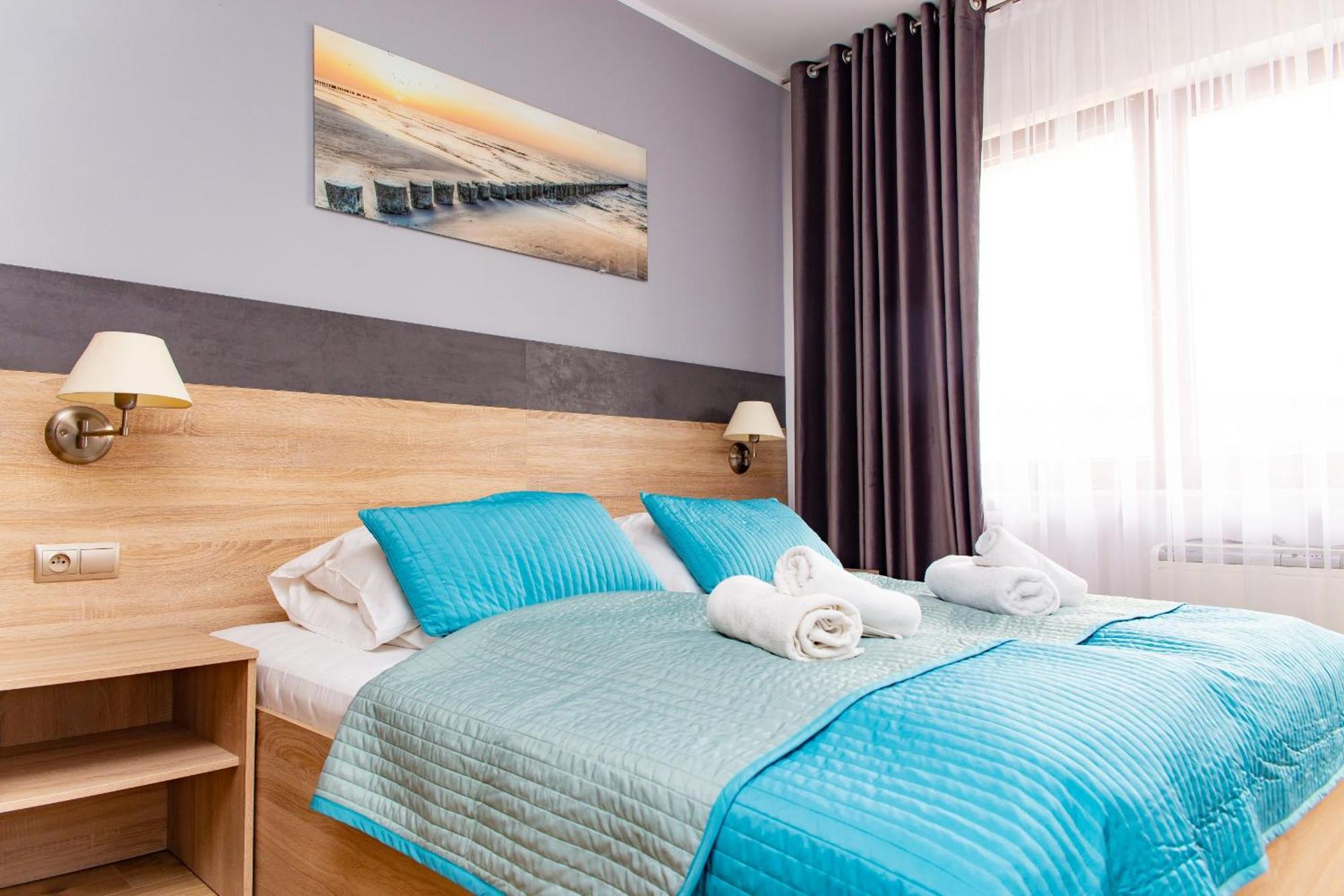 Apartamenty Promenada-Arka Колобжег Екстериор снимка