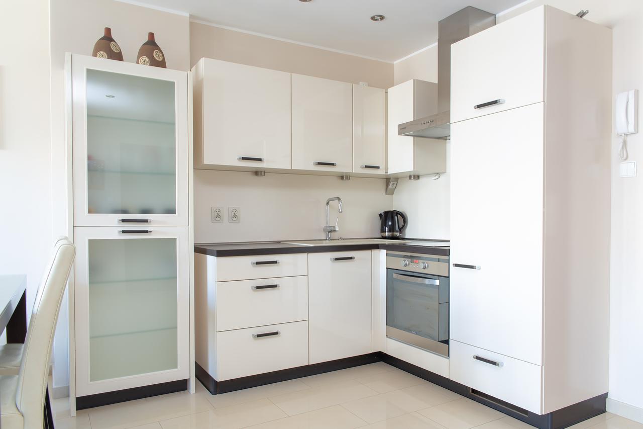 Apartamenty Promenada-Arka Колобжег Екстериор снимка