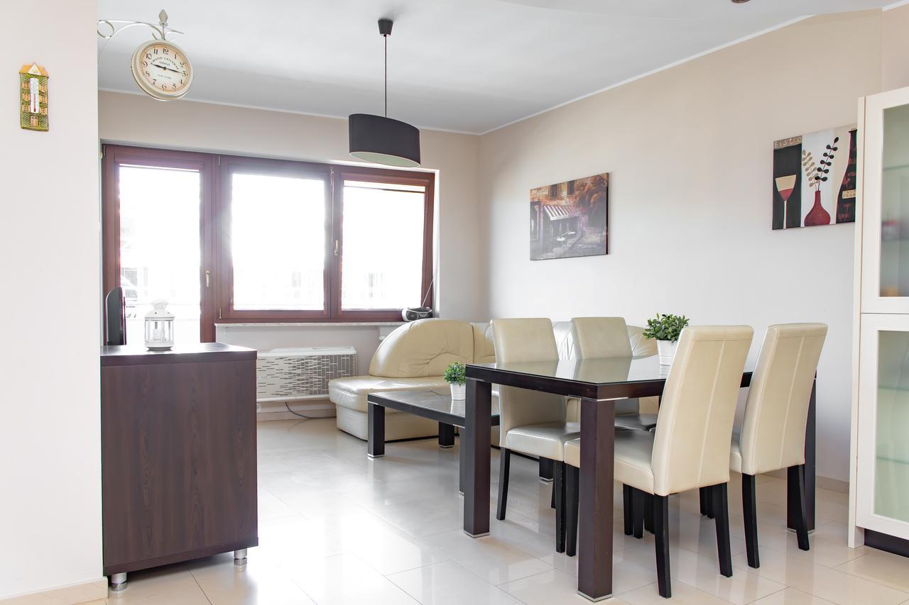 Apartamenty Promenada-Arka Колобжег Екстериор снимка