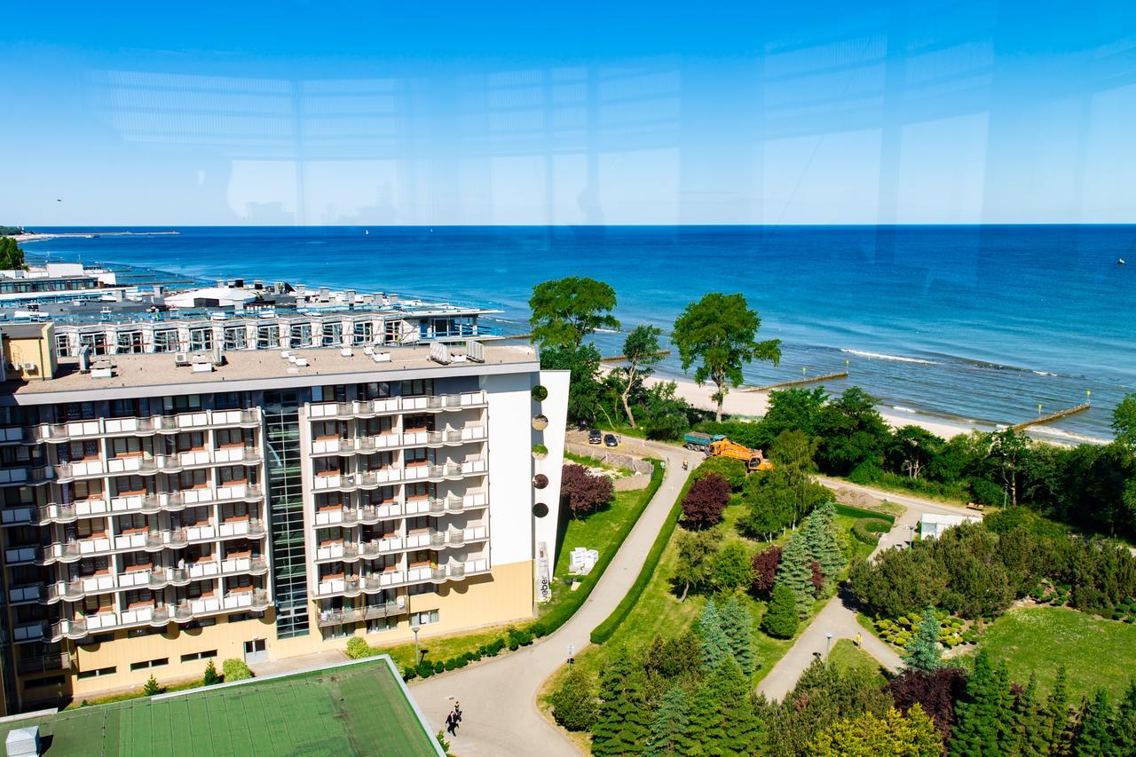 Apartamenty Promenada-Arka Колобжег Екстериор снимка