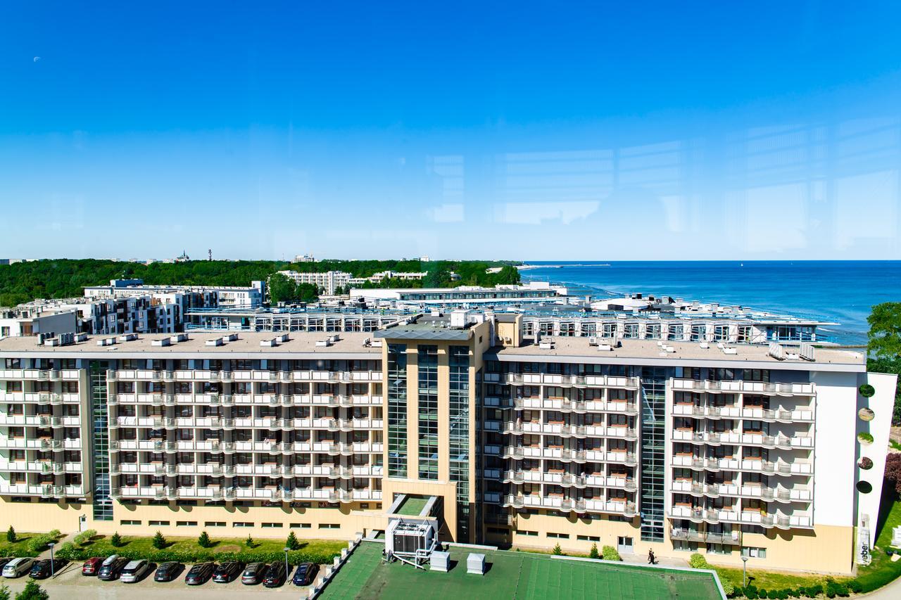 Apartamenty Promenada-Arka Колобжег Екстериор снимка
