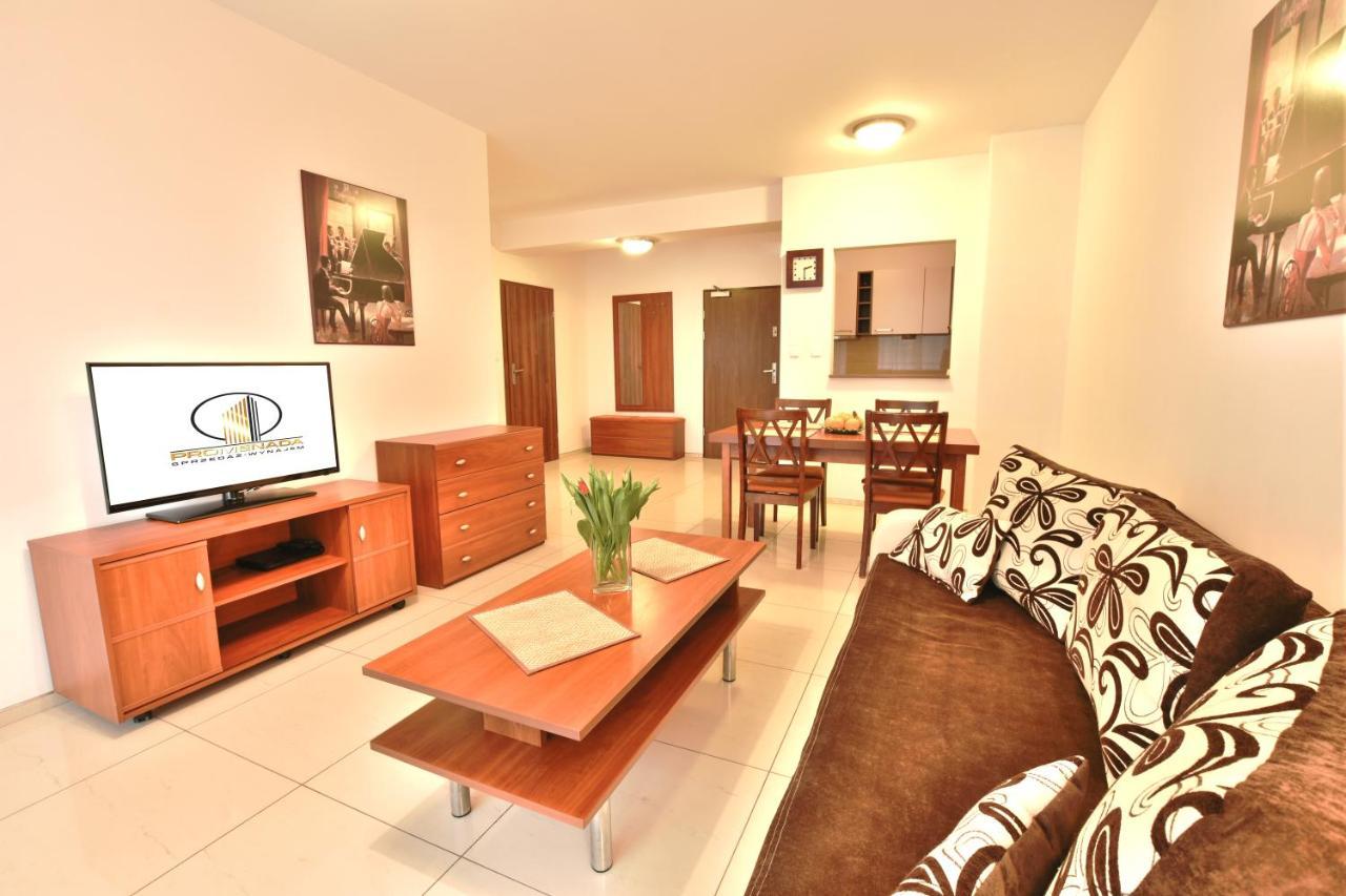 Apartamenty Promenada-Arka Колобжег Екстериор снимка
