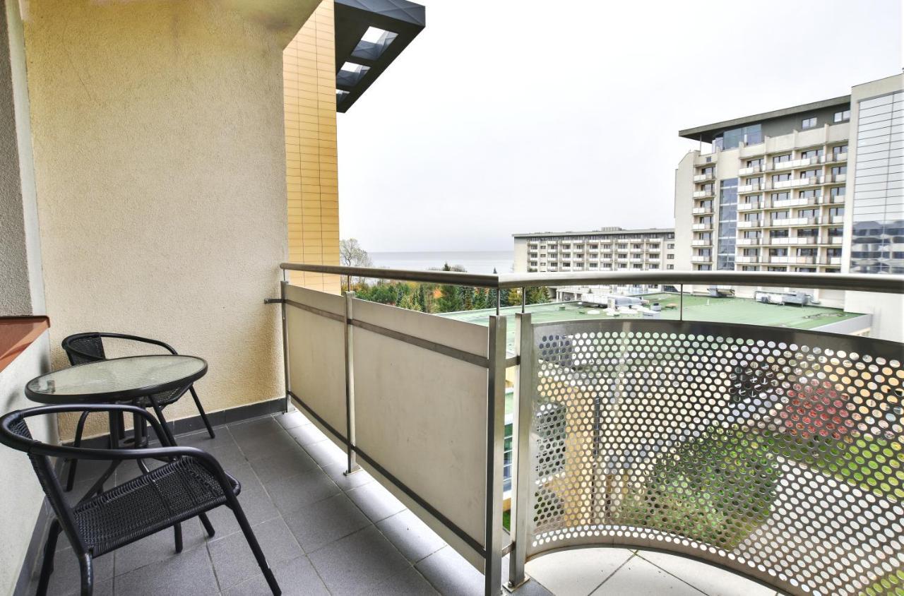 Apartamenty Promenada-Arka Колобжег Екстериор снимка
