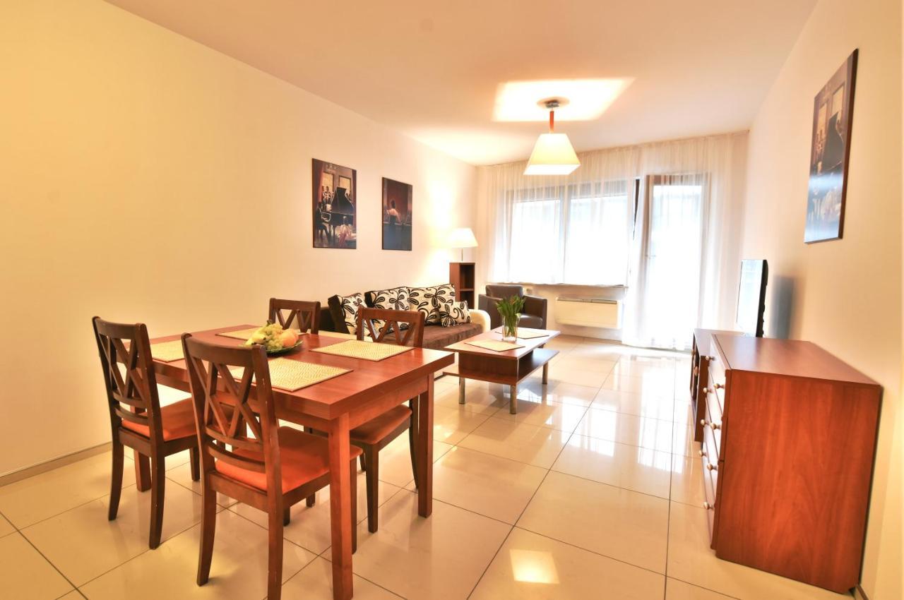 Apartamenty Promenada-Arka Колобжег Екстериор снимка