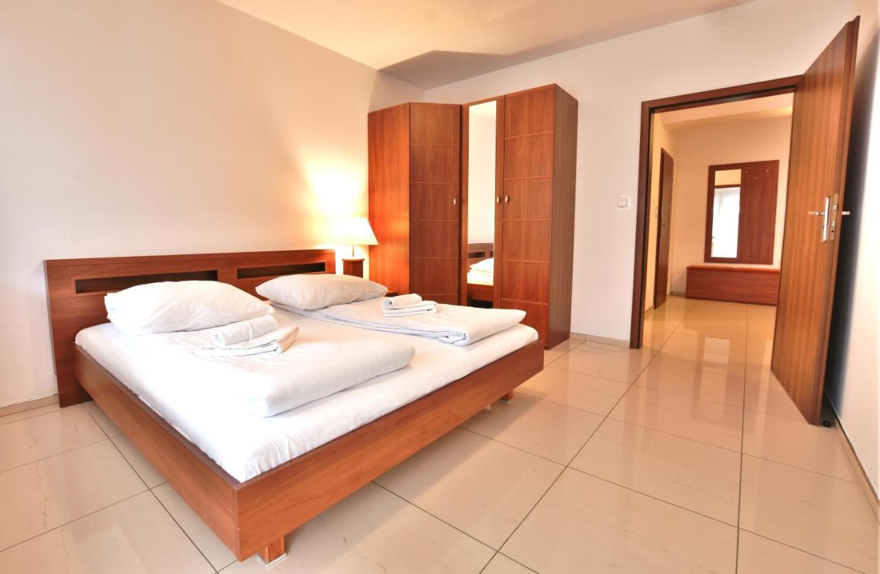 Apartamenty Promenada-Arka Колобжег Екстериор снимка